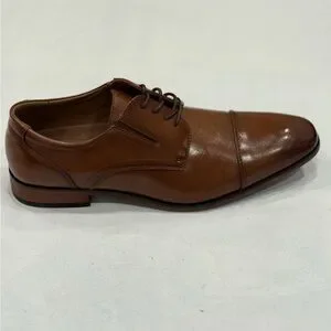 Guess | Shoes | Guess Mens Dress Shoes Sulai Color Dark  display picture 2